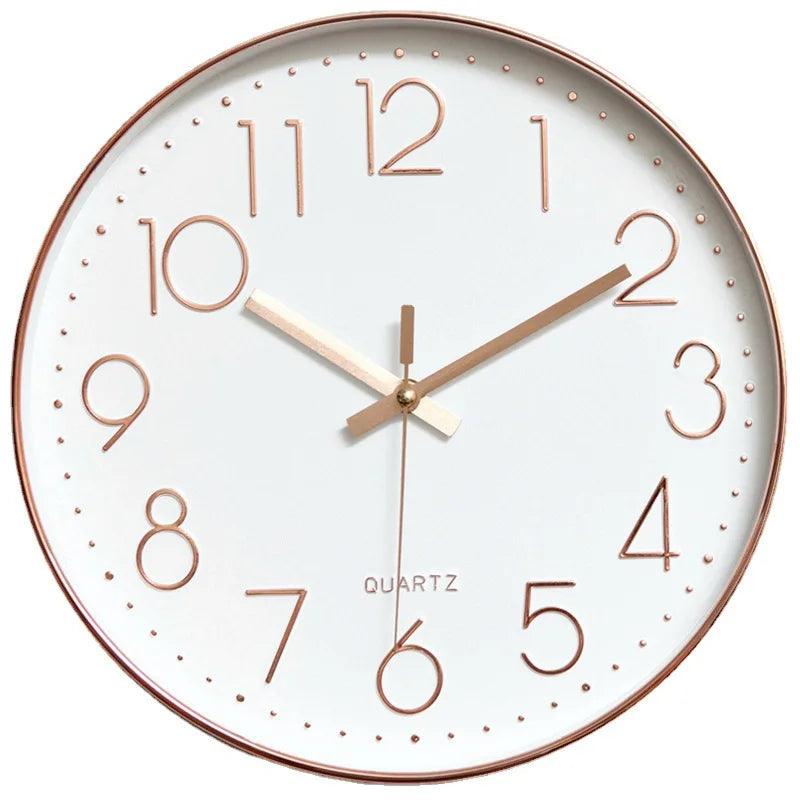 Non-Ticking Design