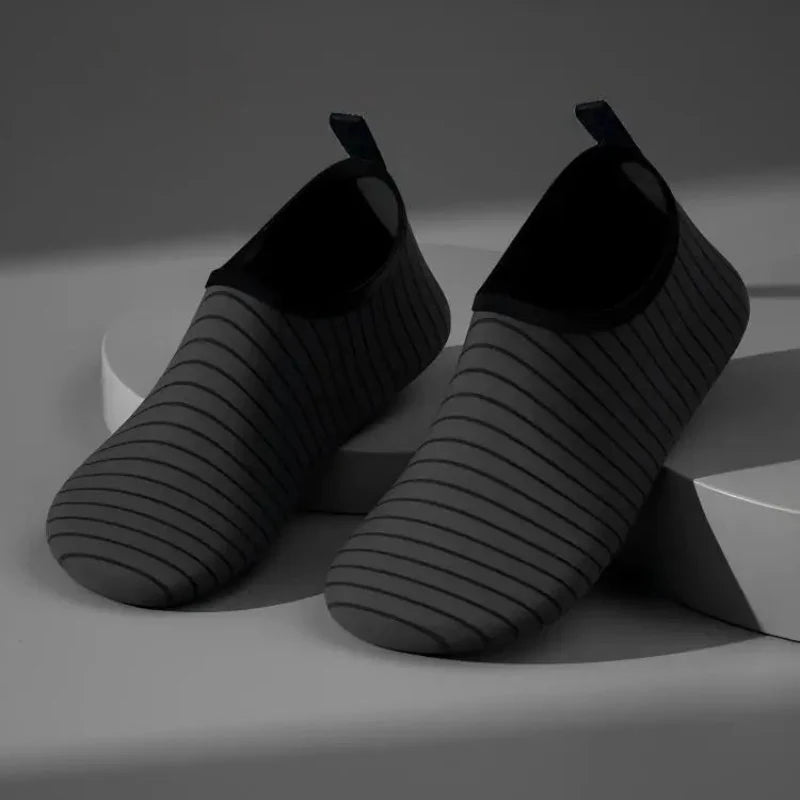 Waterschoenen Dames – Antislip Zwemschoenen, Sneldrogend voor Strand & Zwembad