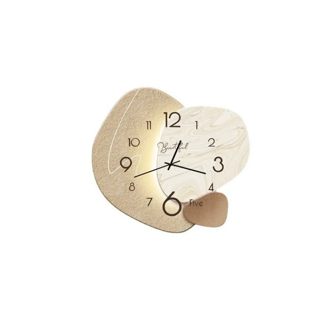 TimeLuxe – Stylish Wall Clock for Any Room
