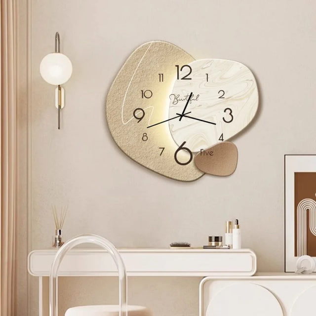 TimeLuxe – Stylish Wall Clock for Any Room