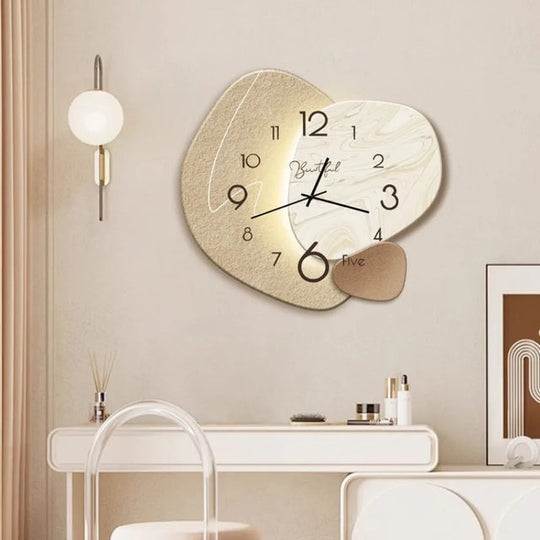 TimeLuxe – Stylish Wall Clock for Any Room