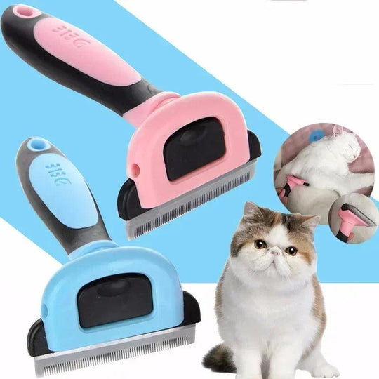 Brosse pour chiens et chats – Outil de toilettage pour animaux de compagnie