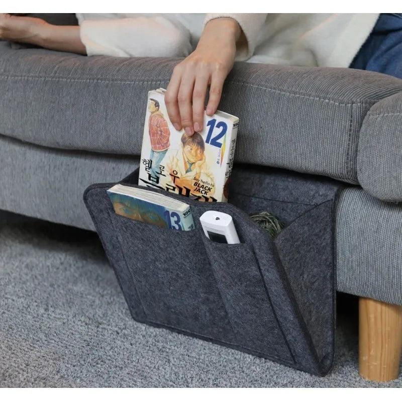 Storage Bag - Organize Your Stuff with Style