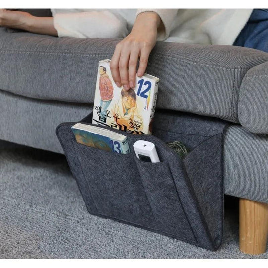 Storage Bag - Organize Your Stuff with Style