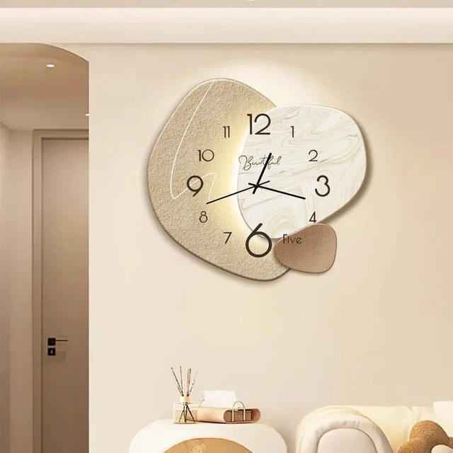 TimeLuxe – Stylish Wall Clock for Any Room