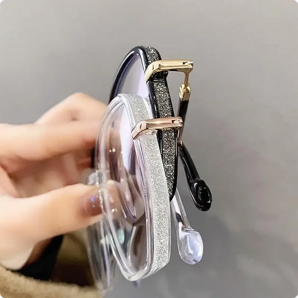 Vintage reading glasses for women