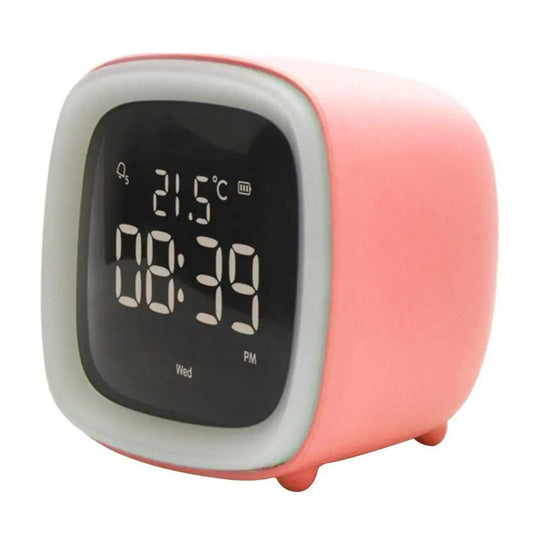 Cartoon Rabbit Alarm Clock