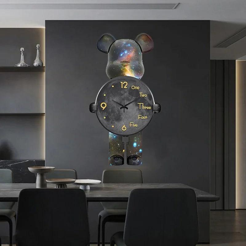 Horloge Murale Élégante
