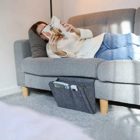 Storage Bag - Organize Your Stuff with Style