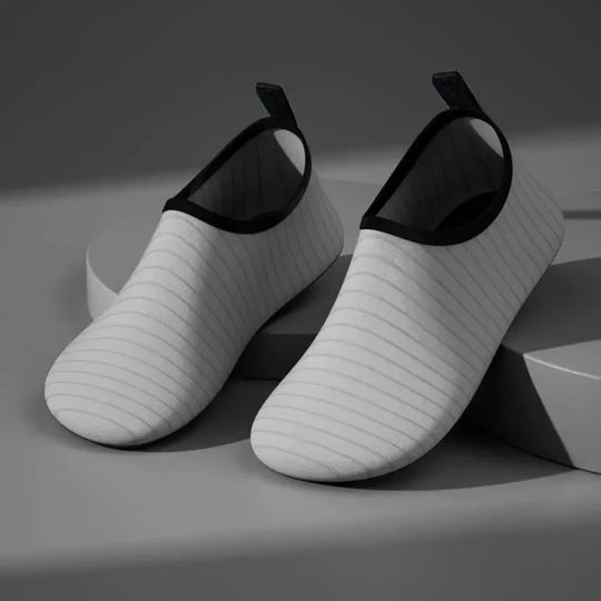 Waterschoenen Dames – Antislip Zwemschoenen, Sneldrogend voor Strand & Zwembad