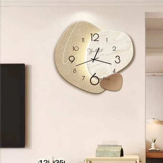 TimeLuxe – Stylish Wall Clock for Any Room