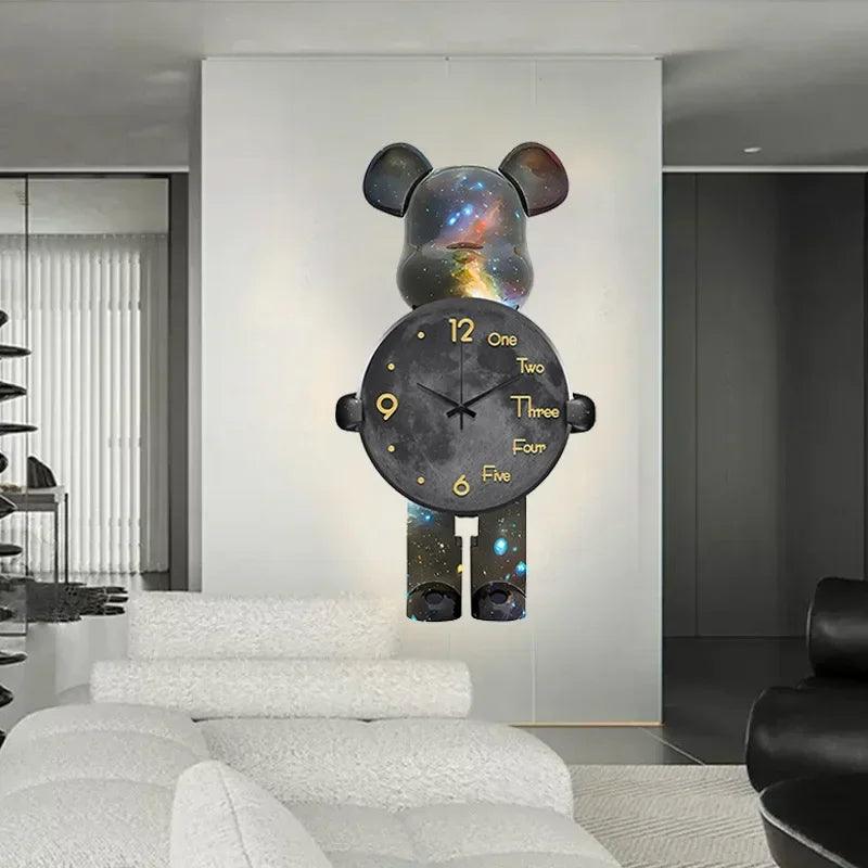 Horloge Murale Élégante