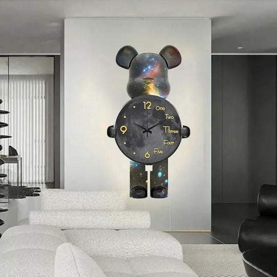 Horloge Murale Élégante