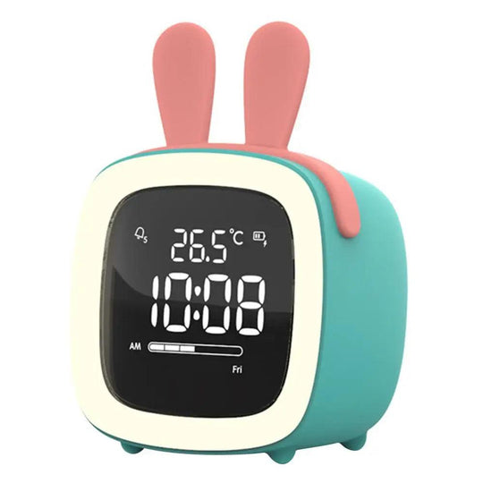 Cartoon Rabbit Alarm Clock