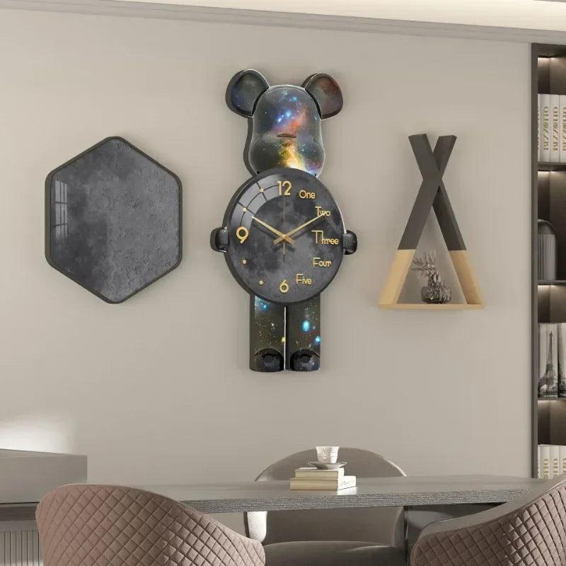 Horloge Murale Élégante