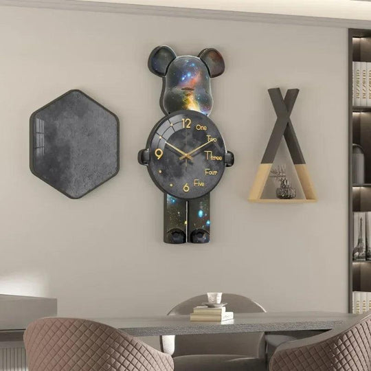 Horloge Murale Élégante
