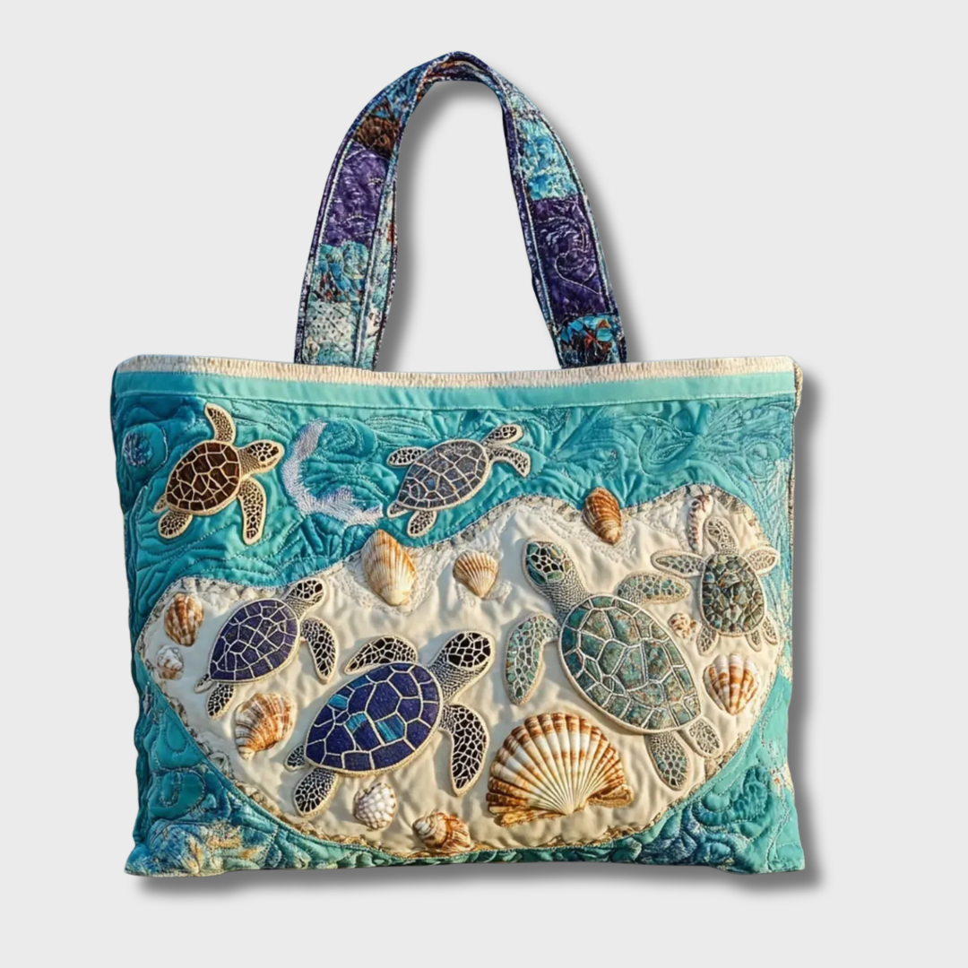 Leather Shoulder Bag for Women - Handmade and Soft