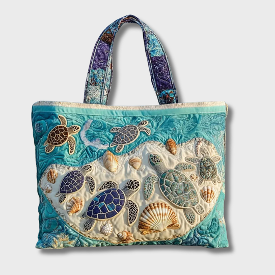 Leather Shoulder Bag for Women - Handmade and Soft