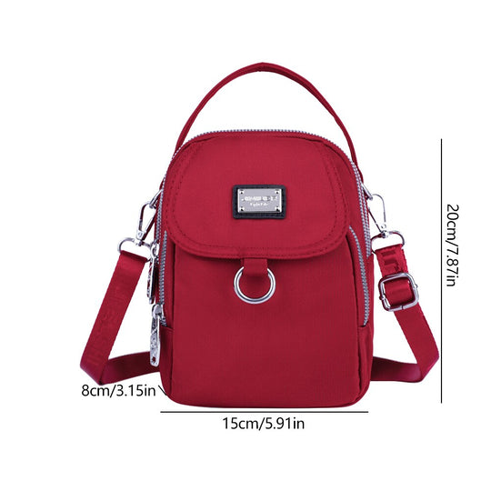 Waterproof Shoulder Bag For Women