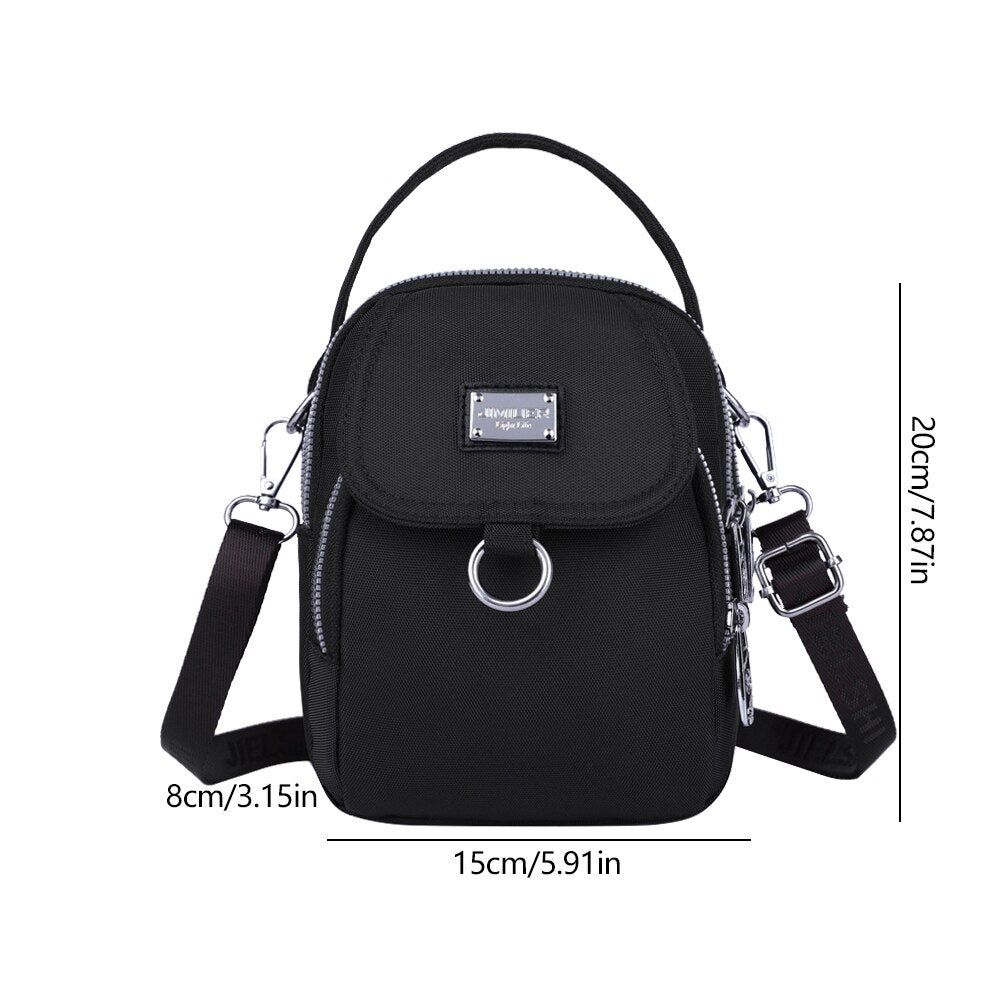 Waterproof Shoulder Bag For Women