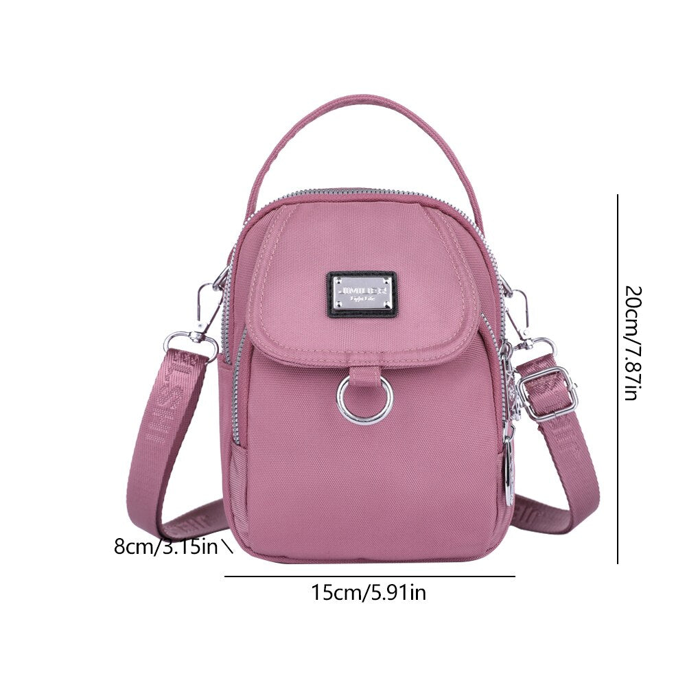 Waterproof Shoulder Bag For Women