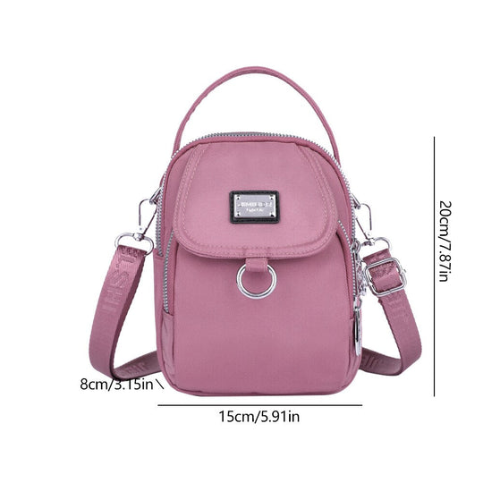 Waterproof Shoulder Bag For Women