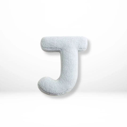 Alfabet Sierkussen Letter Design