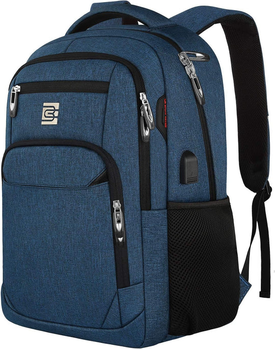 Anti-diefstal Laptop Rugzak met USB-oplaadpoort