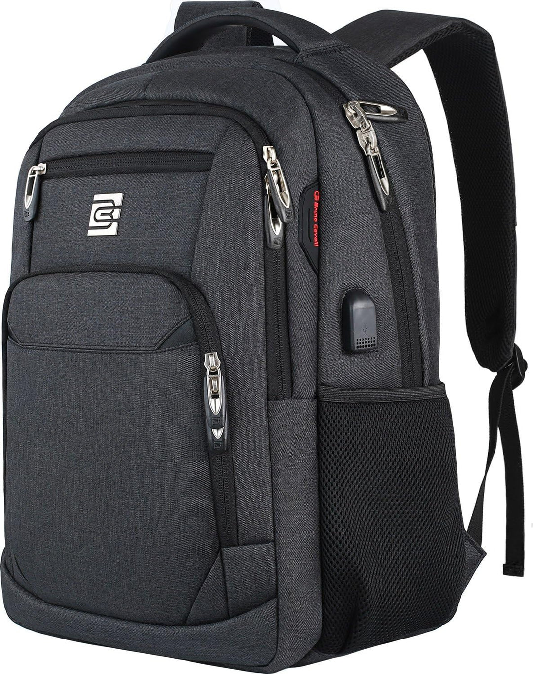 Anti-diefstal Laptop Rugzak met USB-oplaadpoort