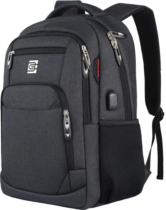 Anti-diefstal Laptop Rugzak met USB-oplaadpoort