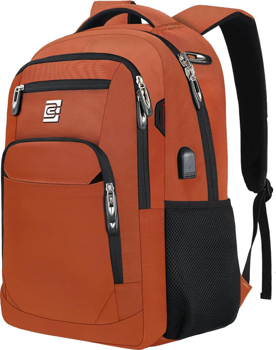 Anti-diefstal Laptop Rugzak met USB-oplaadpoort