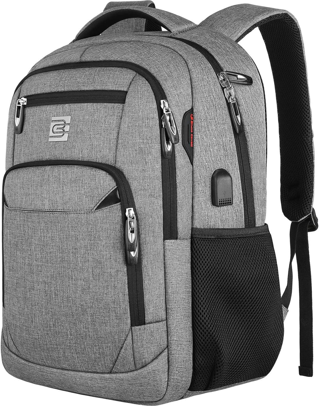 Anti-diefstal Laptop Rugzak met USB-oplaadpoort