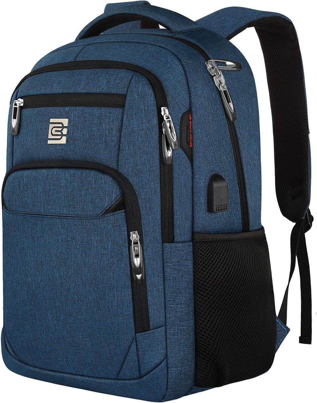 Anti-diefstal Laptop Rugzak met USB-oplaadpoort