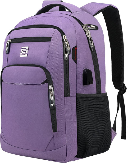 Anti-diefstal Laptop Rugzak met USB-oplaadpoort