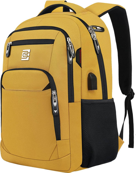 Anti-diefstal Laptop Rugzak met USB-oplaadpoort