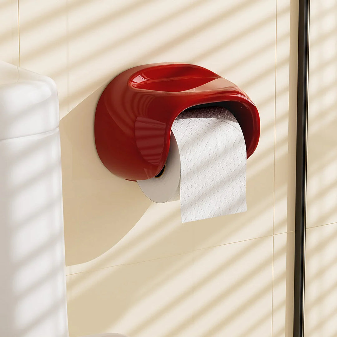 Ari – toiletrolhouder zonder boren in modern design