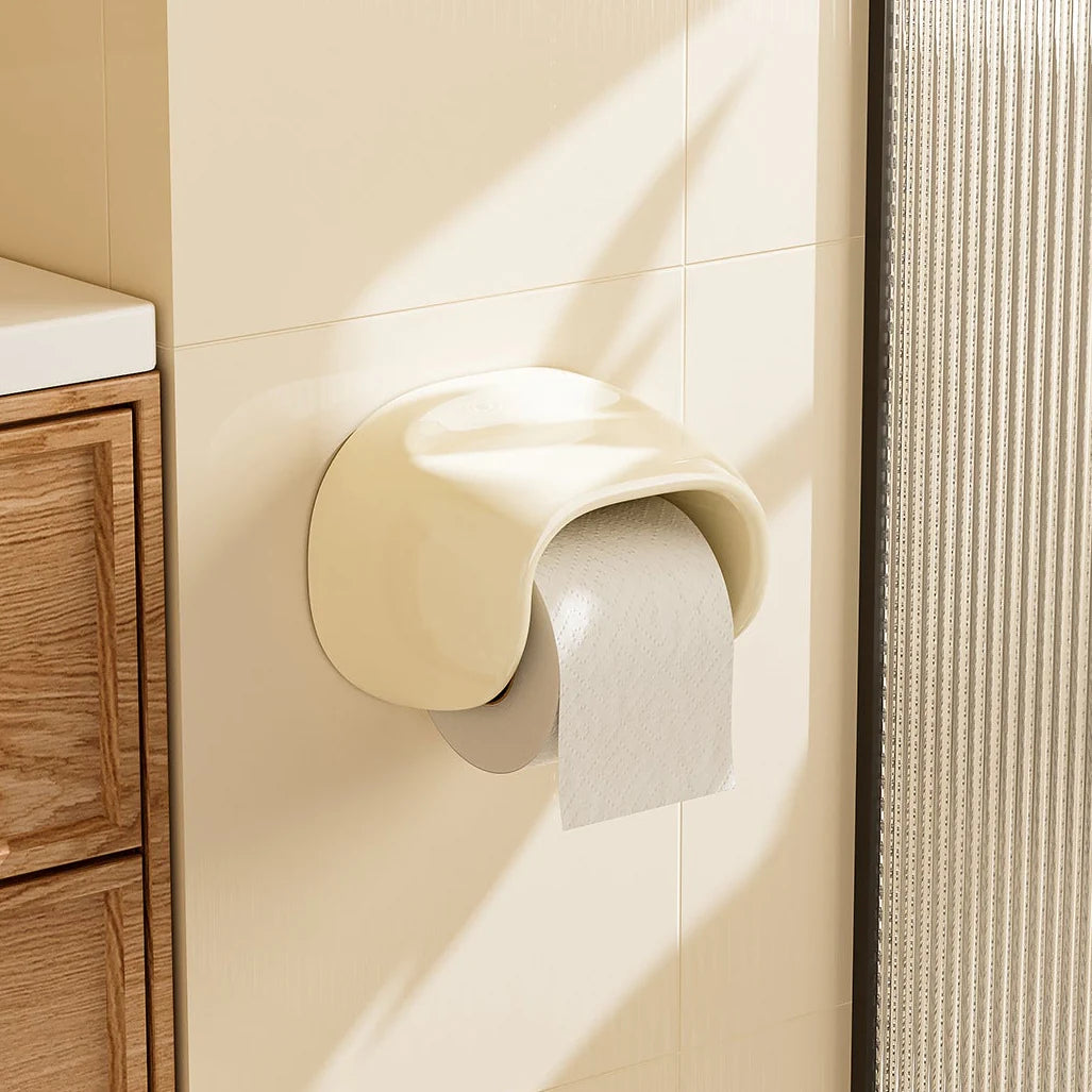 Ari – toiletrolhouder zonder boren in modern design