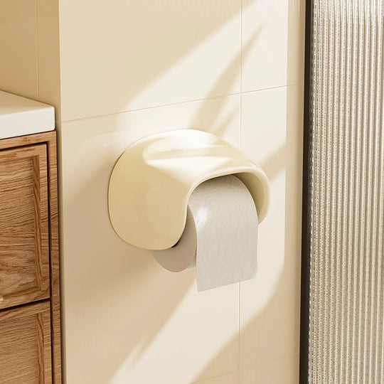 Ari – toiletrolhouder zonder boren in modern design