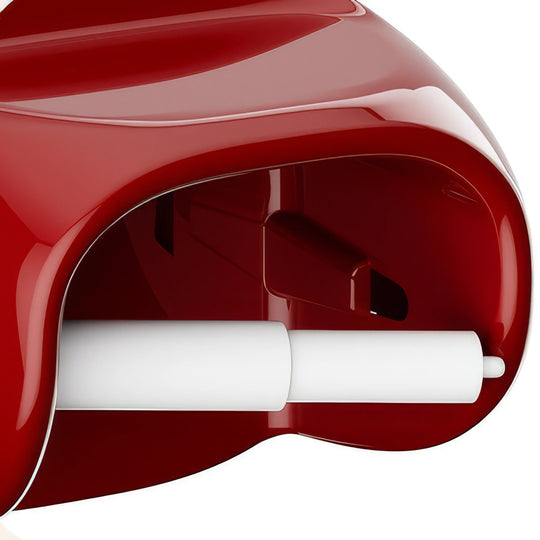 Ari – toiletrolhouder zonder boren in modern design