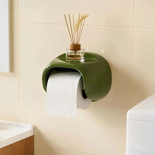 Ari – toiletrolhouder zonder boren in modern design