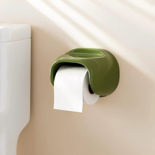 Ari – toiletrolhouder zonder boren in modern design