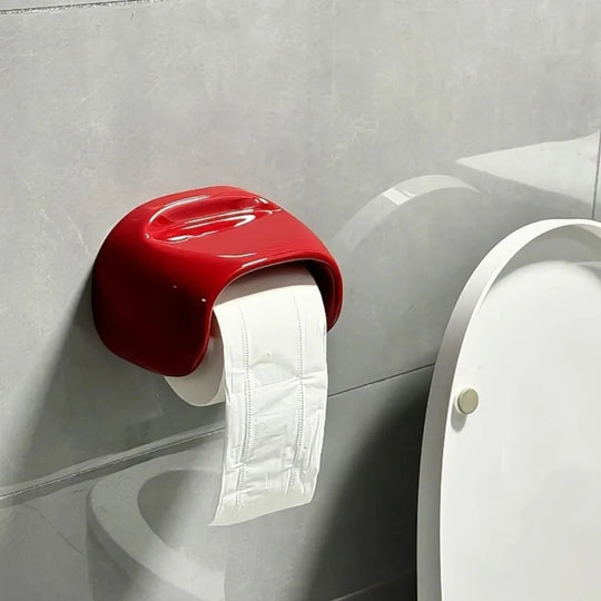 Ari – toiletrolhouder zonder boren in modern design