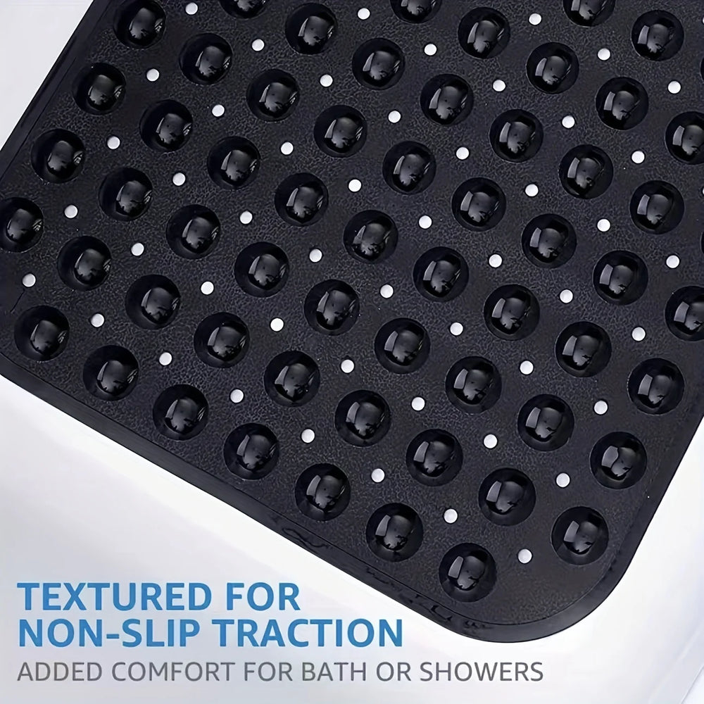 Badmat – Antislip XL Model met Zuignappen