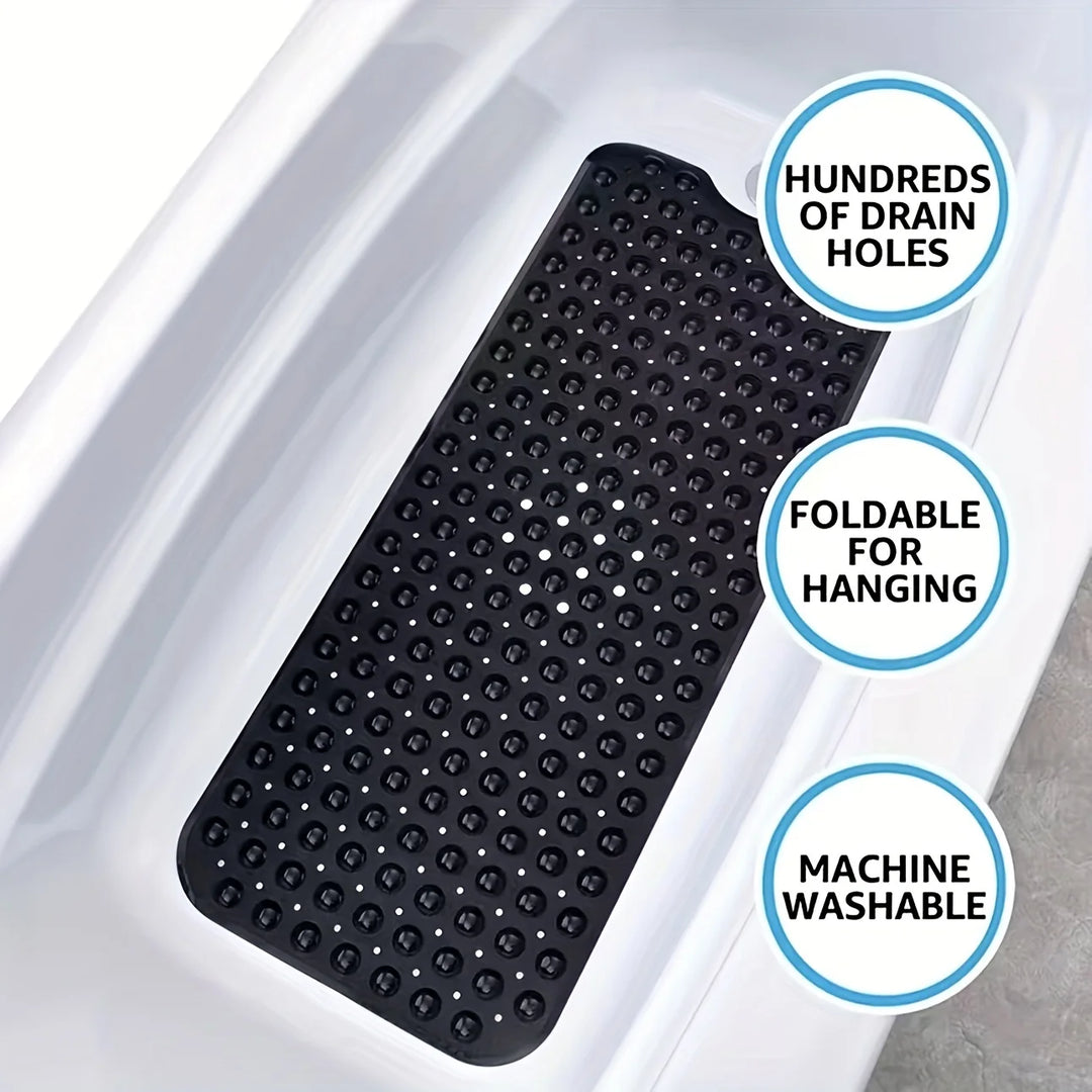 Badmat – Antislip XL Model met Zuignappen