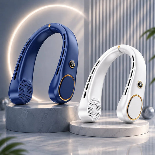 Bladloze nekventilator | NekAire