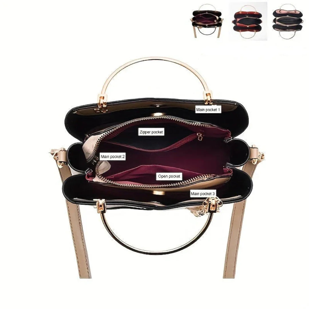 Chique Dames Handtas – LuxeGrace