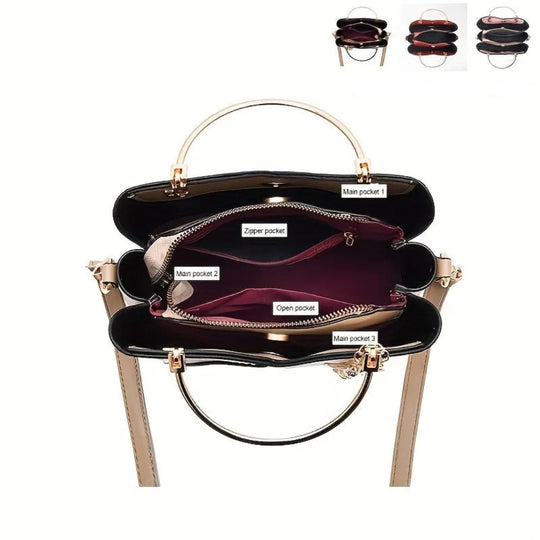 Chique Dames Handtas – LuxeGrace