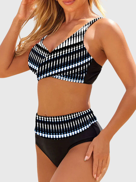 Corrigerende Bikini met Shaping Effect - Comfortabele Pasvorm