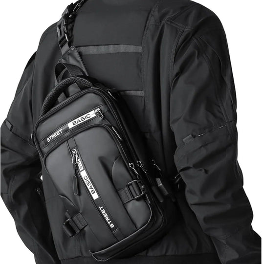 Crossbody Sling Tas – Compacte Schoudertas voor Dagelijks