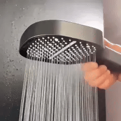 Douchekop – Hogedruk met Filtratie &amp; Turbo-Boost